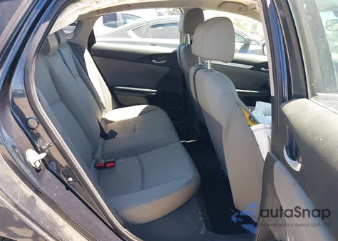 2018 Honda Civic Lx из США, поврежденный, VIN 2HGFC2F69JH525291